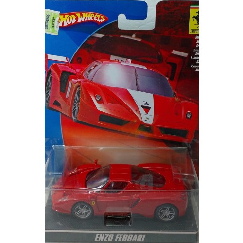 ENZO FERRARI