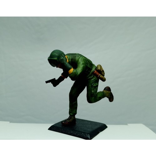 Tripulante de helicóptero americano #1