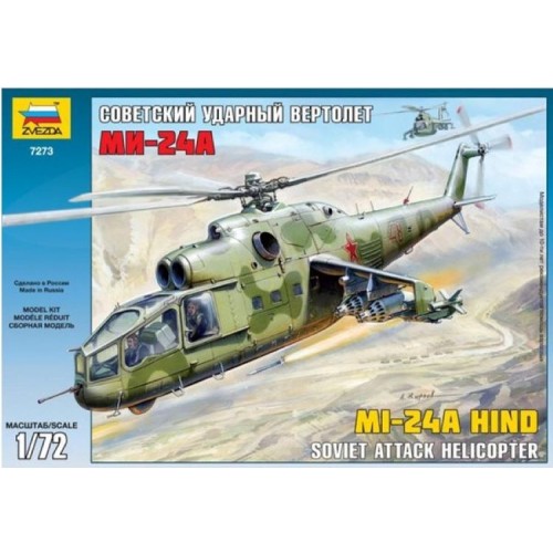 MI-24A HIND