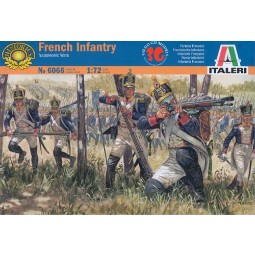 French Infantry (Nap. Wars)