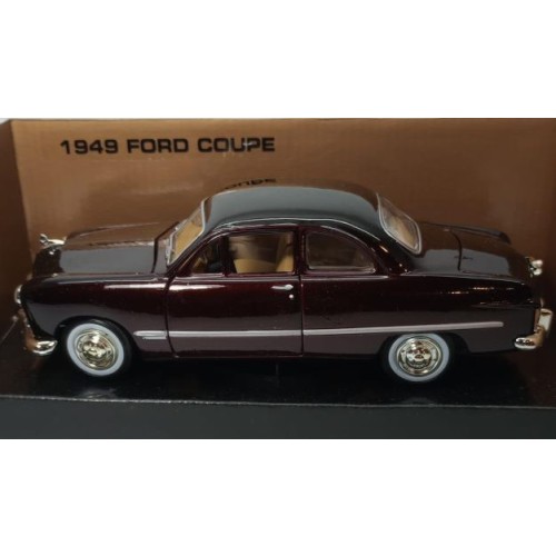 1949 FORD COUPE