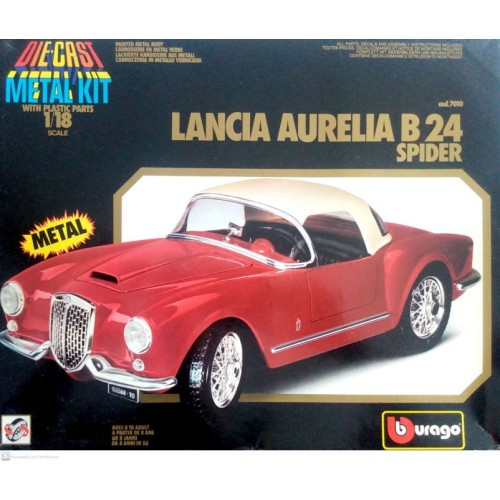 LANCIA AURELIA B24 SPIDER