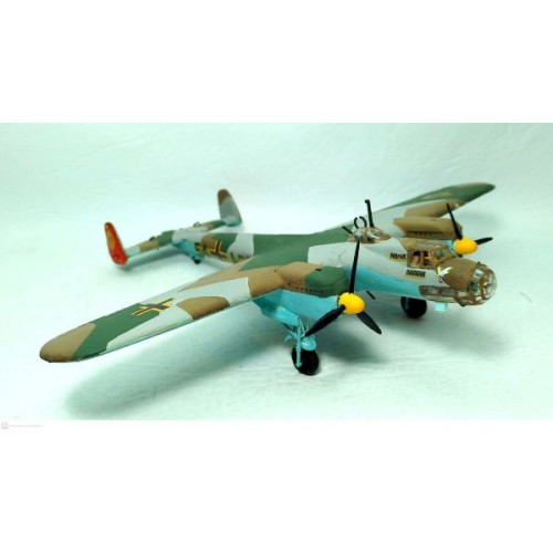 DORNIER DO-17E - 1/72