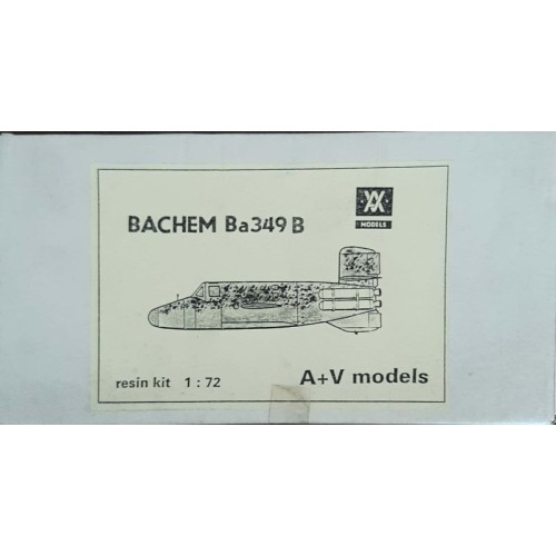 BACHEM BA 349 B