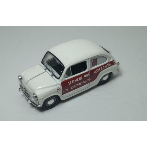 SEAT 600 E 1970