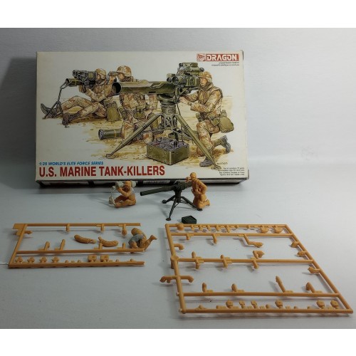 U.S.MARINE TANK-KILLERS