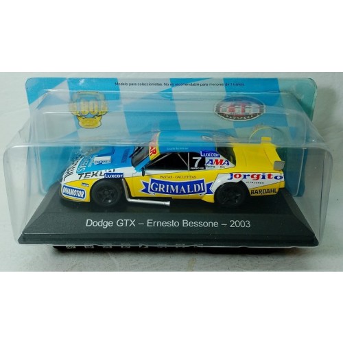 DODGE GTX - ERNESTO BESSONE - 2003