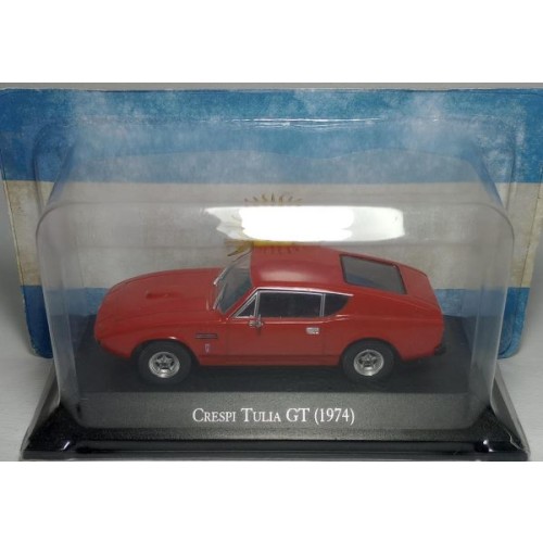 CRESPI TULIA GT (1974)