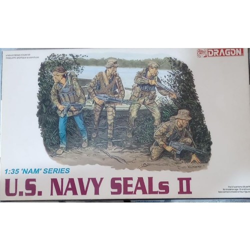 U.S. NAVY SEALS II