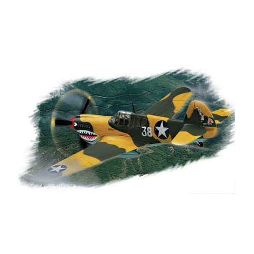 P-40E "KITTYHAWK"