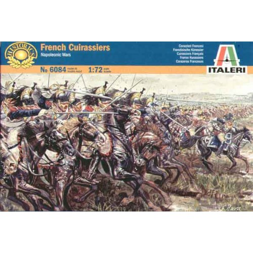 French Cuirassiers (Nap. Wars)