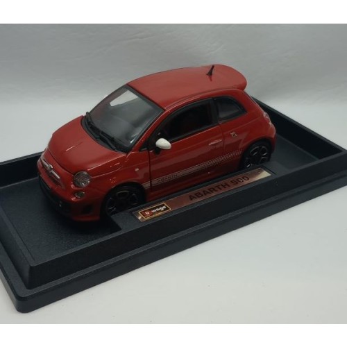 ABARTH 500