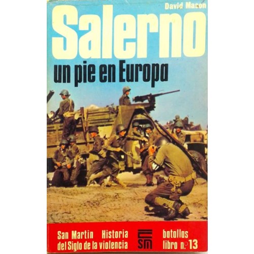 SALERNO - UN PIE EN EUROPA