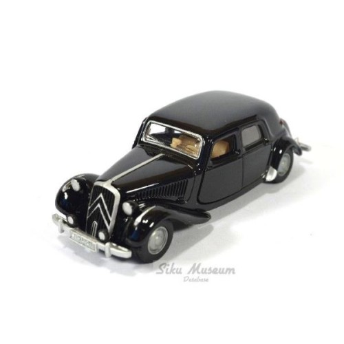 CITROËN TRACTION AVANT 1/60