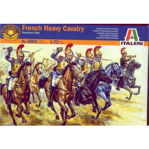 French Heavy Cavalry (Nap. Wars)