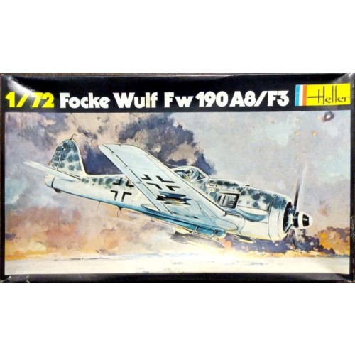 FOCKE WULF FW190 A8/F3