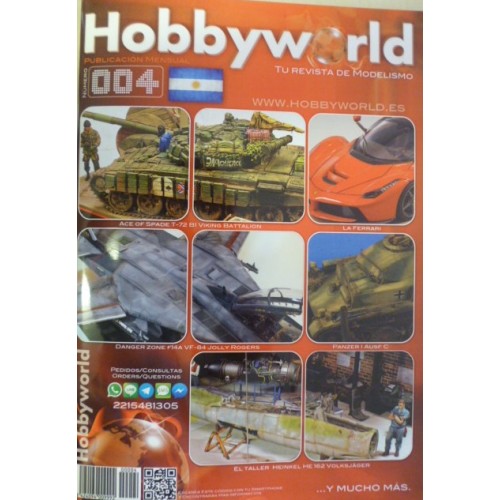 HOBBYWORLD 004