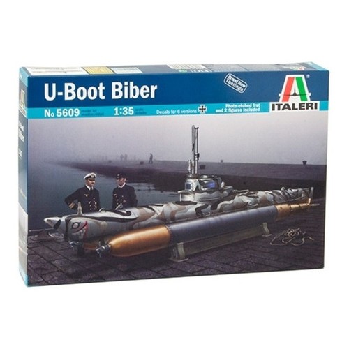 U-BOOT BIBER