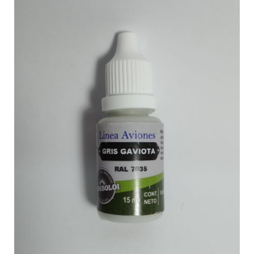 Gris Gaviota - RAL 7035