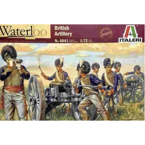 British Artillery (Nap. Wars)