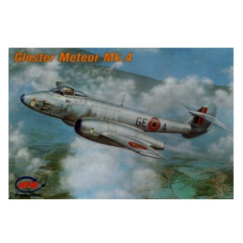 GLOSTER METEOR MK.4