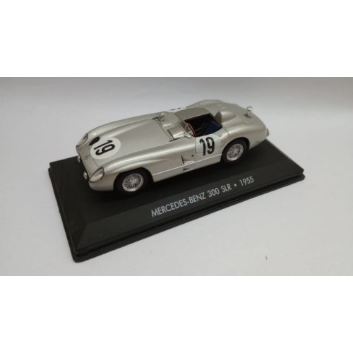 Fangio - Mercedes-Benz 300 SLR