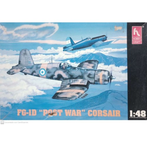 FG 1D "POST WAR" CORSAIR