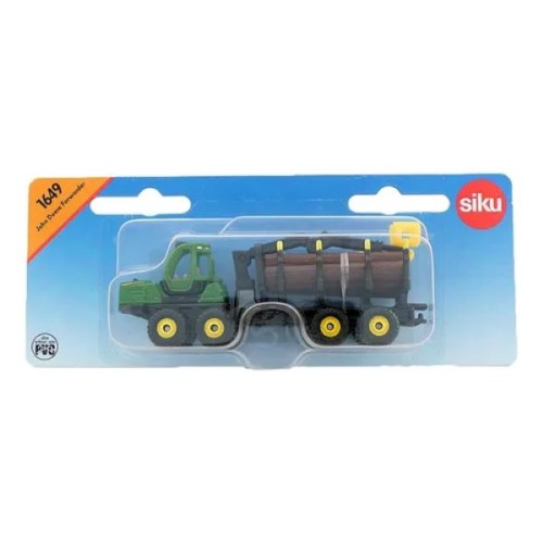 JOHN DEERE FORWADER 1/116