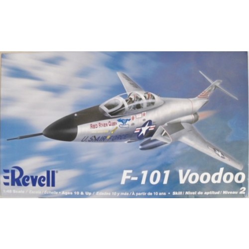 F-101 VOODOO