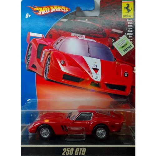 FERRARI 250 GTO