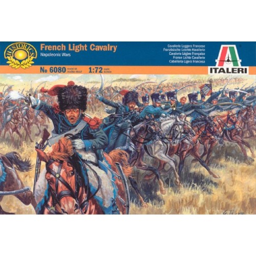 French Light Cavalry (Nap. Wars)