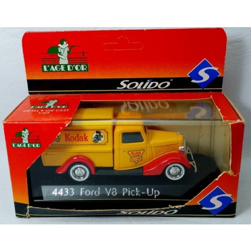 FORD V8 PICK UP