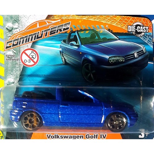 MAISTO-VOLKSWAGEN GOLF IV
