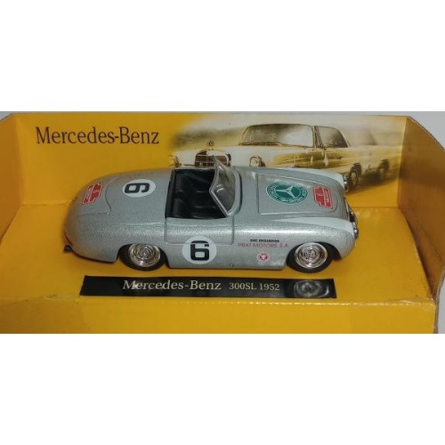 MERCEDES BENZ 300SL 1952