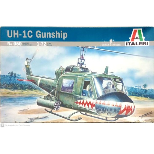 UH-1C GUNSHIP