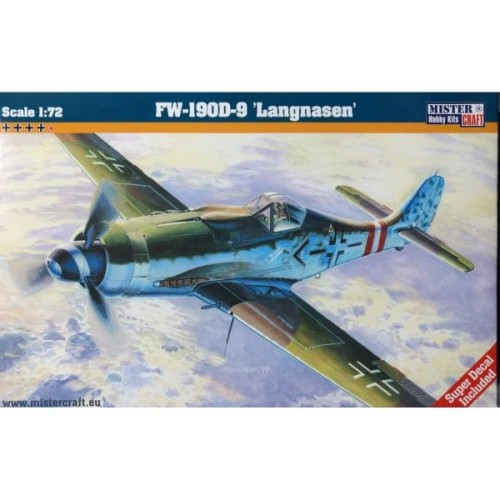 Fw-190D-9"LANGNASEN"
