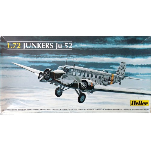 JUNKERS JU-52