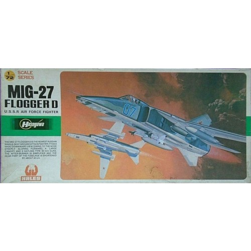 MIG-27 FLOGGER D