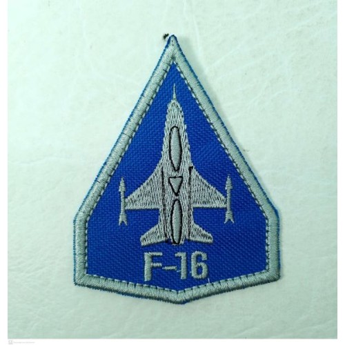 PARCHE F-16 (2) FIGHTING FALCON EN ARGENTINA