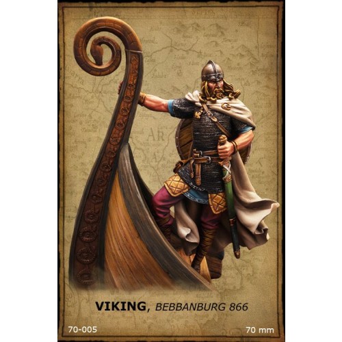 VIKINGO - BEBBANBURG 866