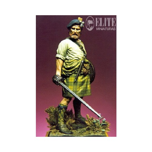 HIGHLAND CLAN'S LEADER