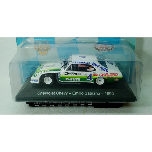 CHEVROLET CHEVY - EMILIO SATRIANO - 1990
