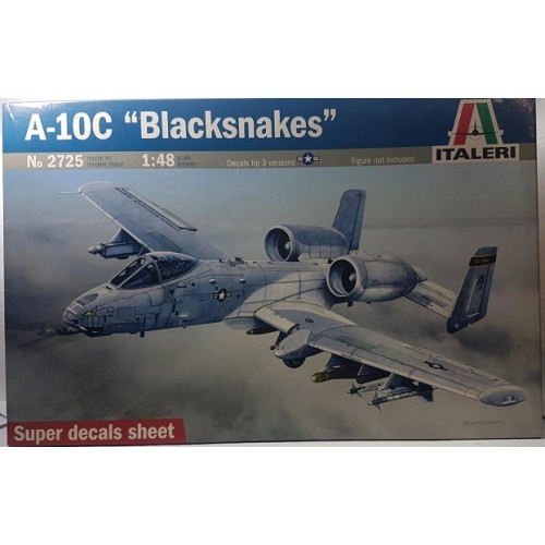 A-10C "BLACKSNAKES"