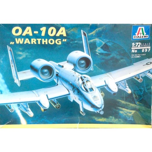 OA-10A Warthog