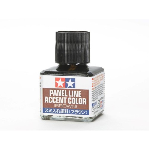 Panel Liner Accent Color Brown