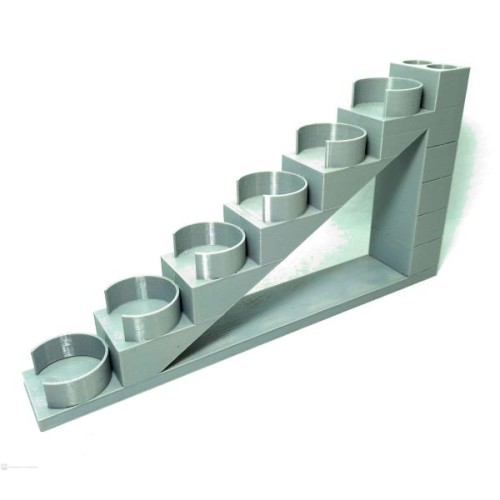 ORGANIZADOR PINTURAS VALLEJO x6