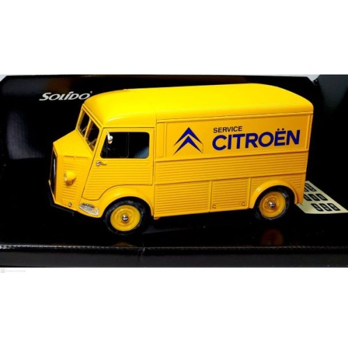 CITROEN HY 1962