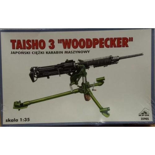 TAISHO 3 "WOODPECKER"