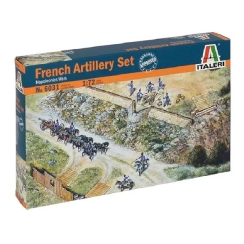 French Artillery set (Nap. Wars)