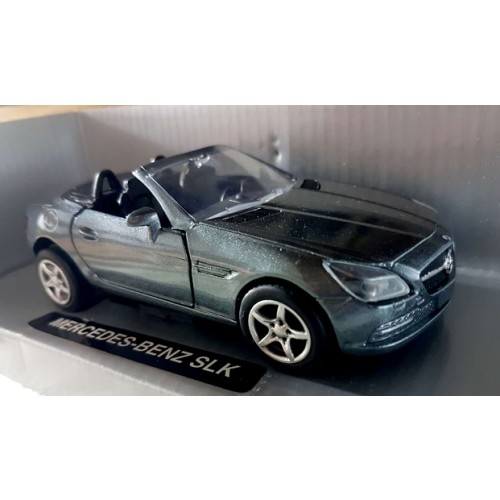 MERCEDES-BENZ SLK